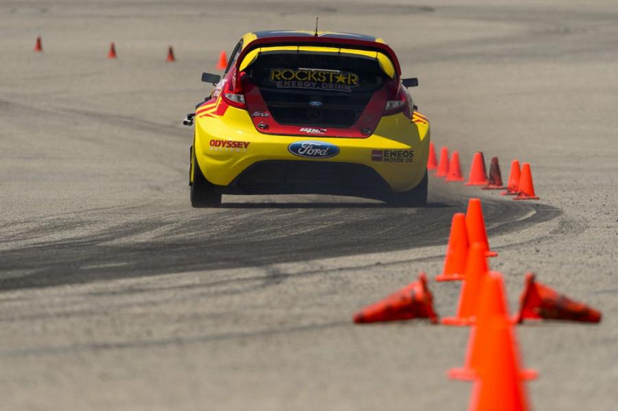 Ford Fiesta ST GRC 2013 года  (фото 46 из 58)